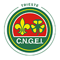CNGEI A TRIESTE Logo